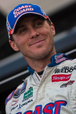 26 Ağustos 2006 - Bristol, TN, ABD: Sharpie 500 'de Kevin Harvick.