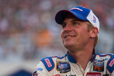 26 Ağustos 2006 - Bristol, TN, ABD: Clint Bowyer Sharpie 500 'de.