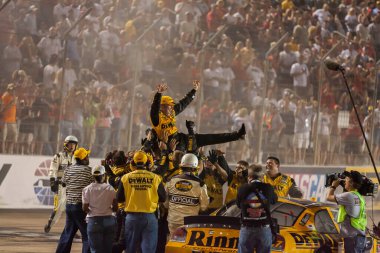 27 Ağustos 2006 - Bristol, TN, ABD: Matt Kenseth Sharpie 500 'de.