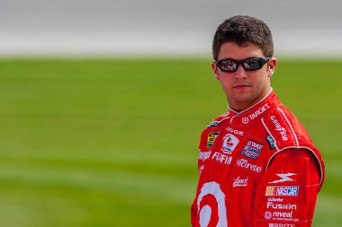 08 Temmuz 2006 - Joliet, IL, ABD: Reed Sorenson USG Sheetrock 400 'de.