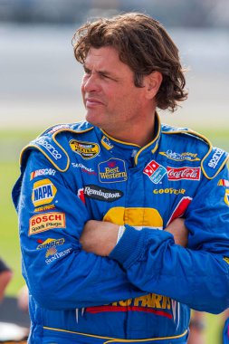 08 Temmuz 2006 - Joliet, IL, ABD: USG Sheetrock 400 'de Michael Waltrip.