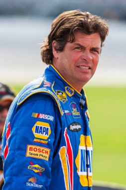 08 Temmuz 2006 - Joliet, IL, ABD: USG Sheetrock 400 'de Michael Waltrip.