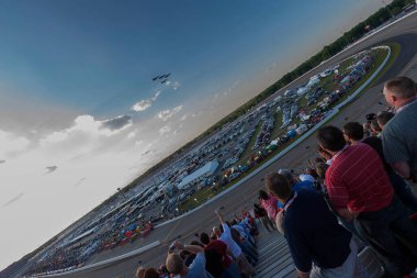 14 Mayıs 2006 - Darlington, SC, ABD: Dodge Charger 500.