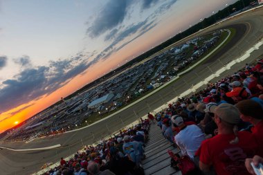 14 Mayıs 2006 - Darlington, SC, ABD: Dodge Charger 500.