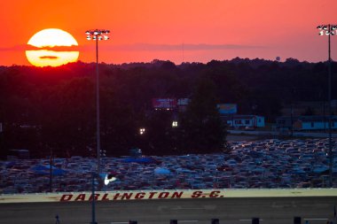 14 Mayıs 2006 - Darlington, SC, ABD: Dodge Charger 500.