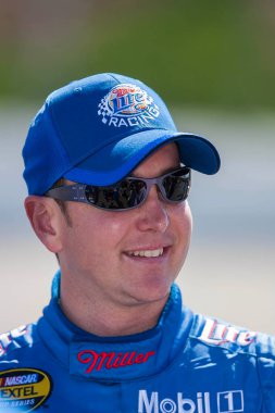 13 Mayıs 2006 - Darlington, SC, ABD: Dodge Charger 500 'de Kurt Busch.