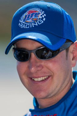 13 Mayıs 2006 - Darlington, SC, ABD: Dodge Charger 500 'de Kurt Busch.