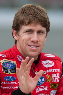 20 Ağustos 2006 - Brooklyn, MI, ABD: Carl Edwards GFS Marketplace 400.