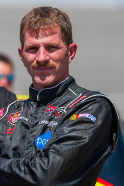 18 Haziran 2006 - Brooklyn, MI, ABD: Kerry Earnhardt 3M Performans 400.