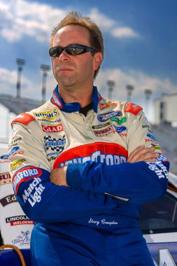 11 Haziran 2006 - Nashville, TN, ABD: Stacy Compton Federated Auto Parts 300.
