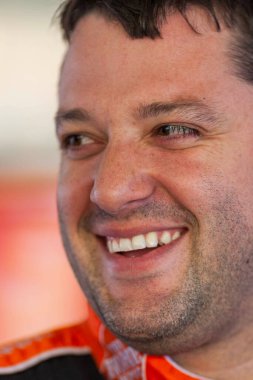 21 Nisan 2006 - Avondale, AZ, ABD: Subway Fresh 500 'de Tony Stewart.