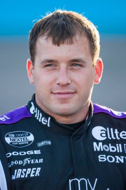 21 Nisan 2006 - Avondale, AZ, ABD: Subway Fresh 500 'de Ryan Newman.