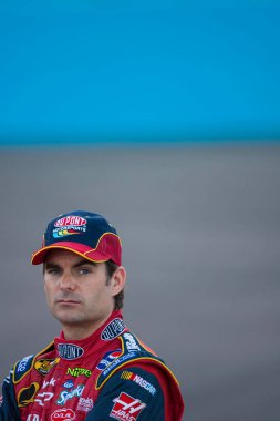21 Nisan 2006 - Avondale, AZ, ABD: Subway Fresh 500 'den Jeff Gordon.