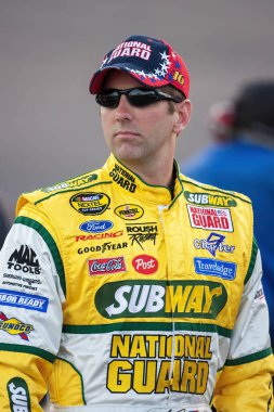 21 Nisan 2006 - Avondale, AZ, ABD: Greg Biffle Metro Fresh 500 'de.
