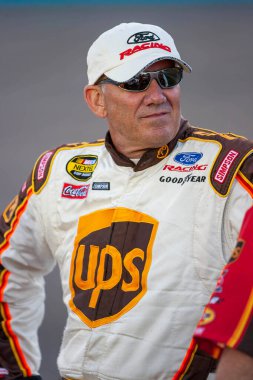 21 Nisan 2006 - Avondale, AZ, ABD: Subway Fresh 500 'den Dale Jarrett.