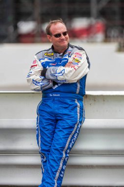 22 Temmuz 2006 - Long Pond, PA, ABD: Ken Schrader Pennsylvania 500 'de.