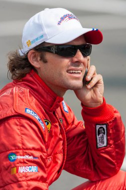 22 Temmuz 2006 - Long Pond, PA, ABD: Stanton Barrett Pennsylvania 500 'de.