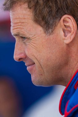 25 Haziran 2005 - Sonoma, CA, ABD: Dodge Save Mart 350 'de Rusty Wallace.