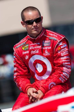 25 Haziran 2005 - Sonoma, CA, ABD: Casey Mears Dodge Save Mart 350.