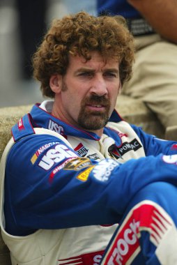 August 08, 2003 - Watkins Glen, NY, USA: Boris Said at the Sirius At The Glen 