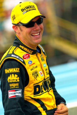 August 08, 2003 - Watkins Glen, NY, USA: Matt Kenseth at the Sirius At The Glen 