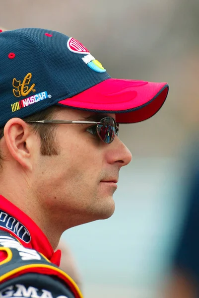 August 08, 2003 - Watkins Glen, NY, USA: Jeff Gordon at the Sirius At The Glen 