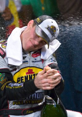 May 19, 2007 - Concord, NC, USA: Kevin Harvick wins the NASCAR All-Star Challenge at the Lowe's Motor Speedway in Concord, NC.