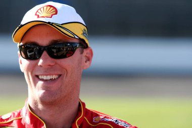 October 12, 2007 - Concord, NC, USA: Kevin Harvick during the Bank of America 500 weekend at the Lowes Motor Speedway in Concord, NC.