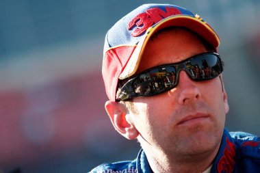 October 12, 2007 - Concord, NC, USA: Greg Biffle's during qualifying for the Dollar General 300 at the Lowes Motor Speedway in Concord, NC.