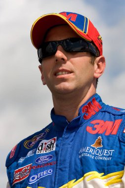 September 22, 2007 - Dover, DE, USA: Greg Biffle during qualifying at Dover International Speedway for the running of the NBS Roadloans.com 200 in Dover, DE.