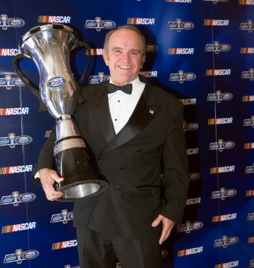 December 07, 2007 - Orlando, FL, USA: Jack Roush at the Portofino Bay Hotel in Orlando, FL.