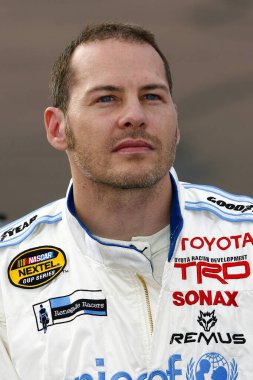 November 09, 2007 - Avondale, AZ, USA: Jacques Villeneuve during Checker Auto Parts 500 qualifying at Phoenix International Raceway.