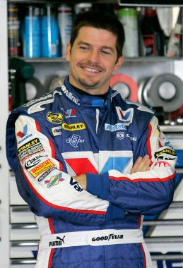 August 11, 2007 - Watkins Glen, NY, USA: Patrick Carpentier during practice for the Centurion Boats at the Glen at the Watkins Glen International in Watkins Glen, NY.