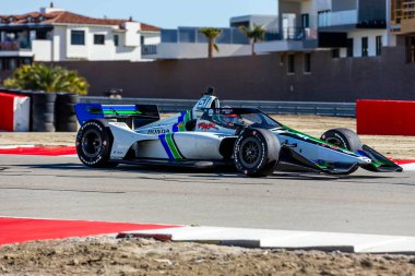 STING RAY ROBB (51) (R) (Payette, Idaho Thermal CA 'daki Termal Kulüp Açık Testi sırasında dönüşler boyunca seyahat eder..