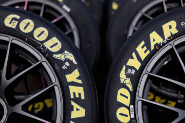 Phoenix Raceway, Avondale, AZ, ABD 'deki United Rentals Work United 500 için NASCAR Cup Serisi' ne ev sahipliği yapıyor.
