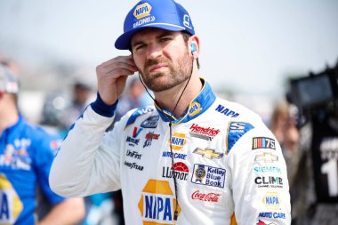 Corey LaJoie, St Louis, IL, ABD 'de BiletSmarter tarafından sunulan Illinois' in tadını çıkarın.