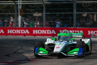 Payette, Idaho 'dan STING RAY RoBB (R) (51) Toronto' daki Honda Indy Toronto, On, Can.  