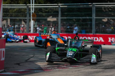 Arrecifes 'in AGUSTIN HUGO CANAPINO (R) (78), Arrecifes, Toronto' da Honda Indy Toronto, On, Can.  