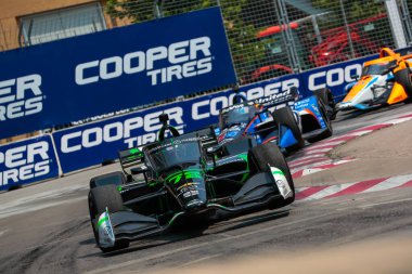 Arrecifes 'in AGUSTIN HUGO CANAPINO (R) (78), Arrecifes, Toronto' da Honda Indy Toronto, On, Can.  