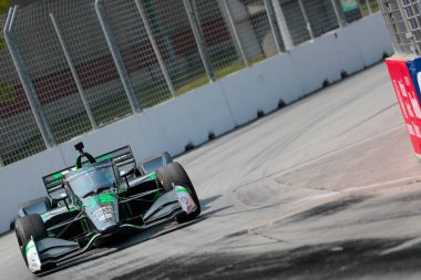 Arrecifes 'in AGUSTIN HUGO CANAPINO (R) (78), Arrecifes, Toronto' da Honda Indy Toronto, On, Can.  