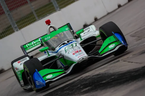 Payette, Idaho 'dan STING RAY RoBB (R) (51) Toronto' daki Honda Indy Toronto, On, Can.  