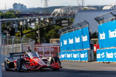Toowoomba, Avustralya 'dan INDYCAR serisi sürücüsü Will POWER (12), Nashville, TN, ABD' deki Nashville sokaklarında düzenlenen Big Machine Music City Grand Prix 'ine hak kazandı..