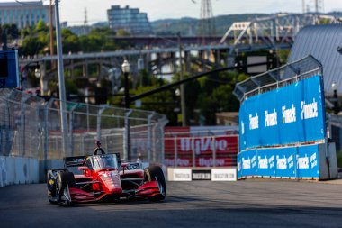 Toowoomba, Avustralya 'dan INDYCAR serisi sürücüsü Will POWER (12), Nashville, TN, ABD' deki Nashville sokaklarında düzenlenen Big Machine Music City Grand Prix 'ine hak kazandı..