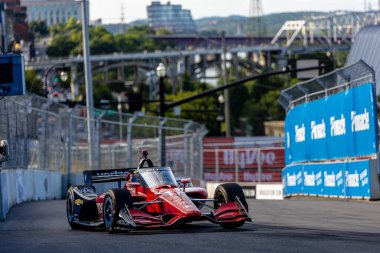 Toowoomba, Avustralya 'dan INDYCAR serisi sürücüsü Will POWER (12), Nashville, TN, ABD' deki Nashville sokaklarında düzenlenen Big Machine Music City Grand Prix 'ine hak kazandı..