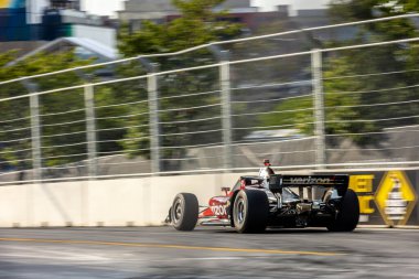 Toowoomba, Avustralya 'dan INDYCAR serisi sürücüsü Will POWER (12), Nashville, TN, ABD' deki Nashville sokaklarında düzenlenen Big Machine Music City Grand Prix 'ine hak kazandı..