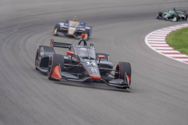 World Wide Technology Raceway, Madison, IL 'deki Bommarito Otomotiv Grubu için INDYCAR Serisi' ne ev sahipliği yapmaktadır..