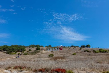 WeatherTech Raceway Laguna Seca Monterey, CA 'daki Firestone Grand Prix için INDYCAR Serisi' ne ev sahipliği yapıyor..