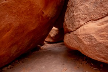 Utah 'ın büyüleyici kaya oluşumları nefes kesici jeolojik harikaları yakalıyor..