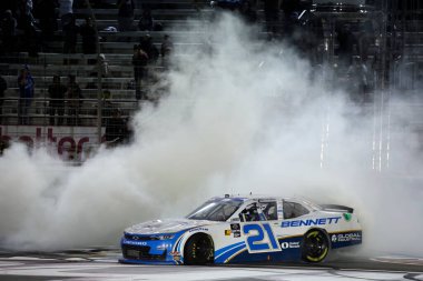 Austin Hill Hampton, GA, ABD 'de Zorlu 250' nin RAPTOR Kralı oldu.