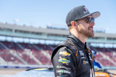 Daniel Hemric, Avondale, AZ, ABD 'deki 